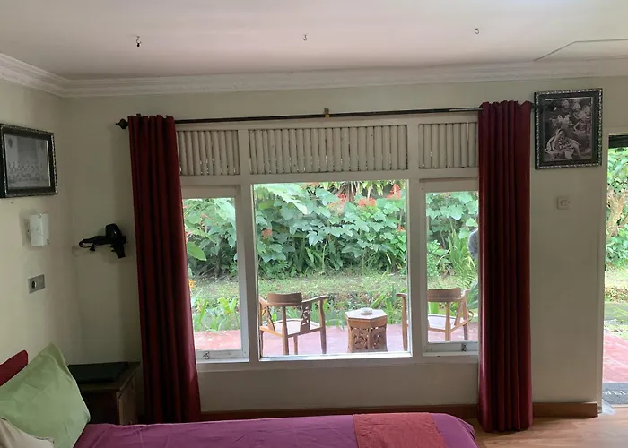 Casa de hóspedes Batur Sunrise