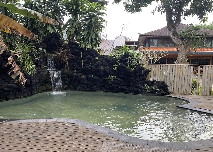 Batur Sunrise Гостевой дом 3*