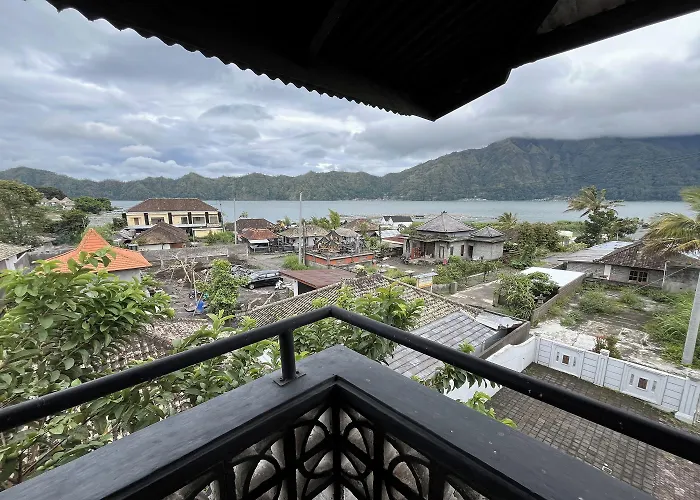 Batur Sunrise Гостевой дом 3*