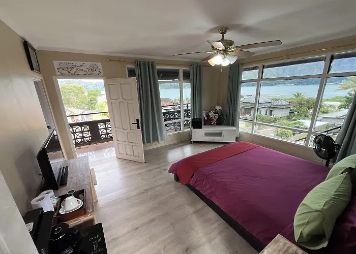 Гостевой дом Batur Sunrise 3*