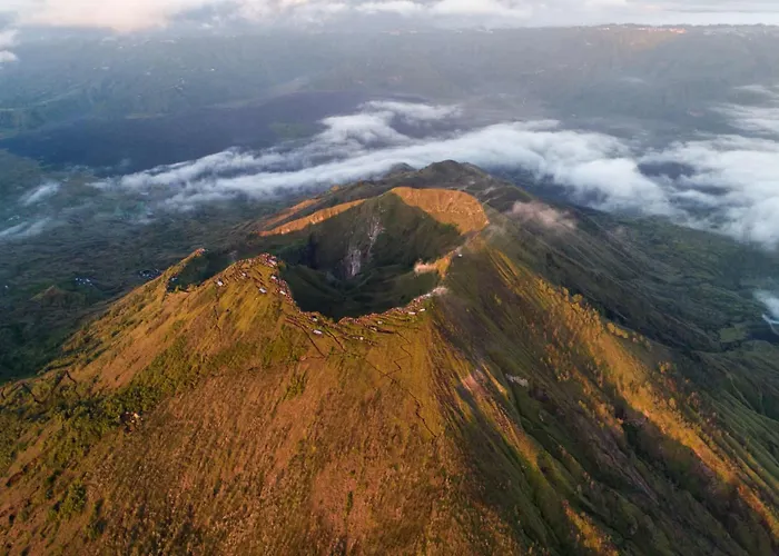 Batur Sunrise Гостевой дом