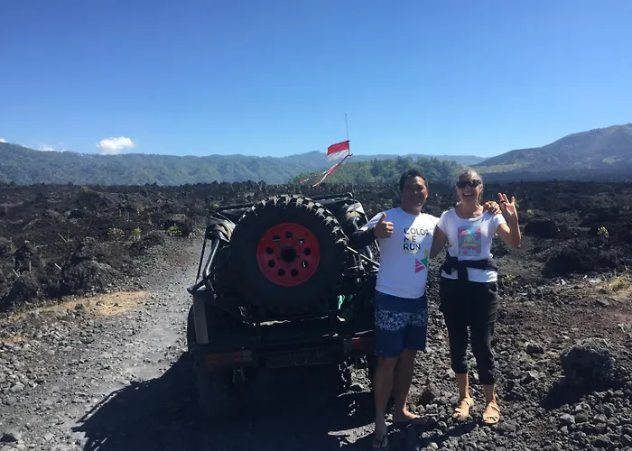 Batur Sunrise 3* Кинтамани