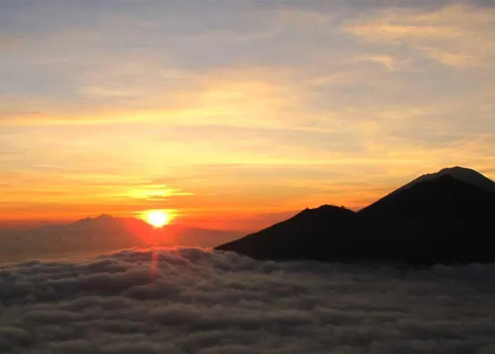Гостевой дом Batur Sunrise